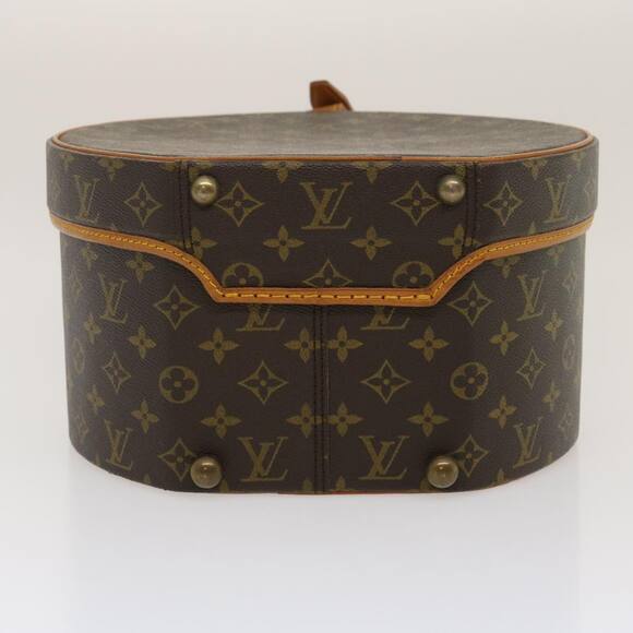 LOUIS VUITTON Monogram Boite Chapo 30 Hat Box M23626 - Picture 5 of 16